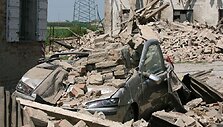 Žemės drebėjimo Italijoje padariniai
