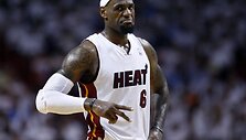 LeBronas Jamesas