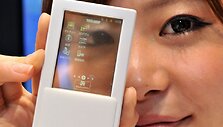 &bdquo;NTT DoCoMo&ldquo; prototipinis i&scaron;manusis telefonas