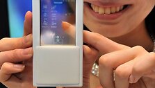 &bdquo;NTT DoCoMo&ldquo; prototipinis i&scaron;manusis telefonas