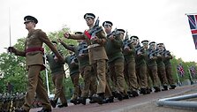 Repeticija prie&scaron; i&scaron;kilmių maratoną