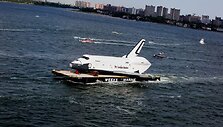 JAV erdvėlaivis &bdquo;Enterprise&ldquo;