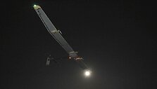 &bdquo;Solar Impulse&ldquo; lėktuvas