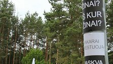 Lipdukai ant stulpo