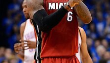 LeBronas Jamesas