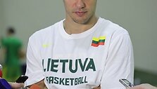 &Scaron;arūnas Jasikevičius