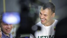 &Scaron;arūnas Jasikevičius