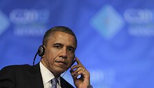 JAV prezidentas Barackas Obama