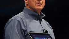 &bdquo;Microsoft&ldquo; generalinis direktorius Steve&lsquo;as Ballmeris
