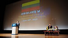 Parodos akimirka