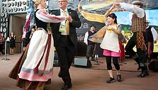 Parodos akimirka