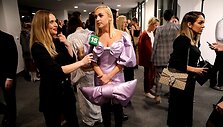 Indrė Stonkuvienė ir Oksana Pikul-Jasaitienė