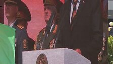 Baltarusijos prezidentas Aleksandras Luka&scaron;enka