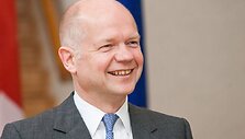 Williamas J. Hague&lsquo;as