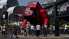 &bdquo;London Booster&ldquo;