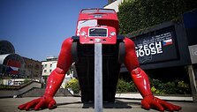 &bdquo;London Booster&ldquo;