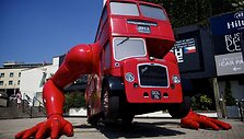 &bdquo;London Booster&ldquo;