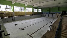 Vasaros metu tu&scaron;čia &Scaron;ilainių plaukimo baseino vonia