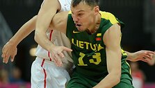 &Scaron;arūnas Jasikevičius