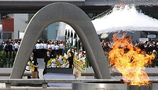 Hiro&scaron;imos aukų atminimo memorialas