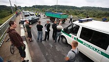 Įvykio vietoje