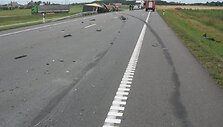 Avarijos vietoje