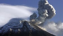 Tungurahua ugnikalnis