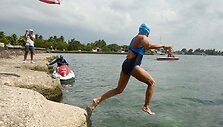 Plaukikė Diana Nyad