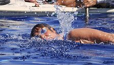 Plaukikė Diana Nyad