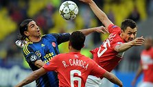 &bdquo;Fenerbahce&ldquo; ir &bdquo;Spartak&ldquo; futbolo klubų rungtynės