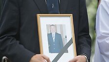 Atsisveikinimas su Virginijumi Dovidavičiumi
