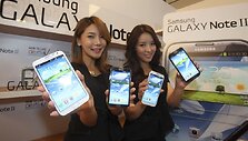 &bdquo;Samsung Galaxy Note II&ldquo;