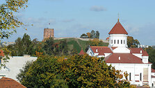 Ruduo Vilniuje