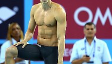 Australijos plaukikas Tommaso Dorsogna