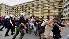 Protesto akimirka