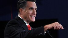Mittas Romney 
