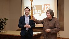 &bdquo;Misija Sibiras&lsquo;12&ldquo; pristatymas