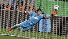 Ikeras Casillas