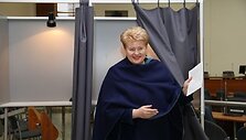 Dalia Grybauskaitė