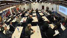 Konferencijos akimirka