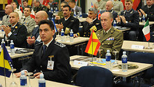Konferencijos akimirka
