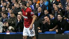 Robinas van Persie