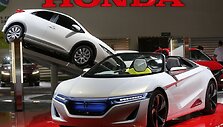 &bdquo;Honda&ldquo;