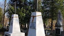 Mirusiųjų karių pagerbimas