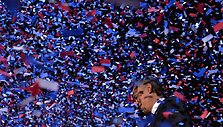 JAV prezidentas Barackas Obama 