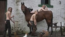 2013-ųjų &bdquo;Tynedale Hunt&ldquo; kalendorius