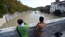 Potvynis Italijoje