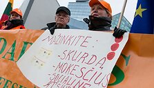 Mitingo akimirka