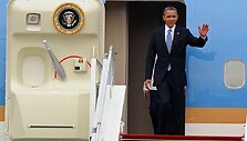 JAV prezidentas Barackas Obama