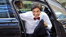 Belgijos ministras pirmininkas Elio Di Rupo